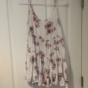 BRANDY MELVILLE - Backless Flowing Dress